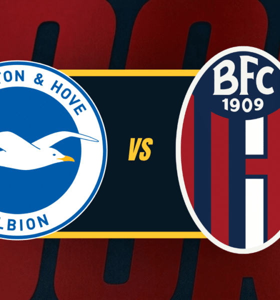 Brighton-Bologna (© 1000cuorirossoblù)