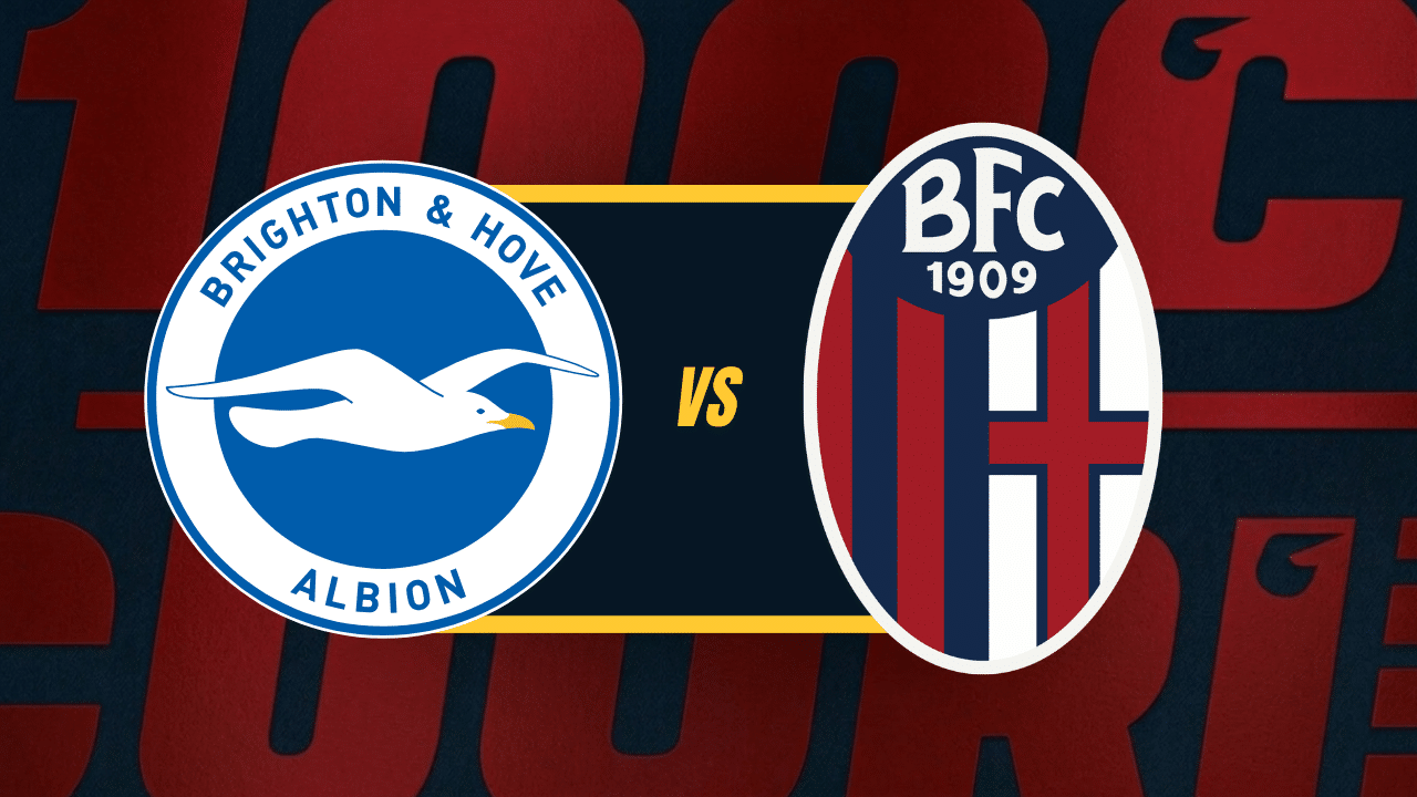 Brighton-Bologna (© 1000cuorirossoblù)