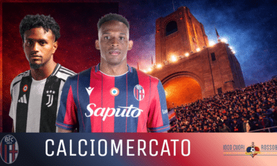 Juan Cabal e Jhon Lucumi, Calciomercato Bologna (© 1000cuorirossoblù)