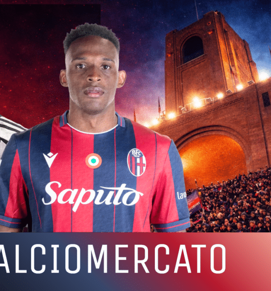 Juan Cabal e Jhon Lucumi, Calciomercato Bologna (© 1000cuorirossoblù)