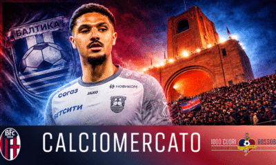 Nathan Gassama, difensore centrale del Baltika