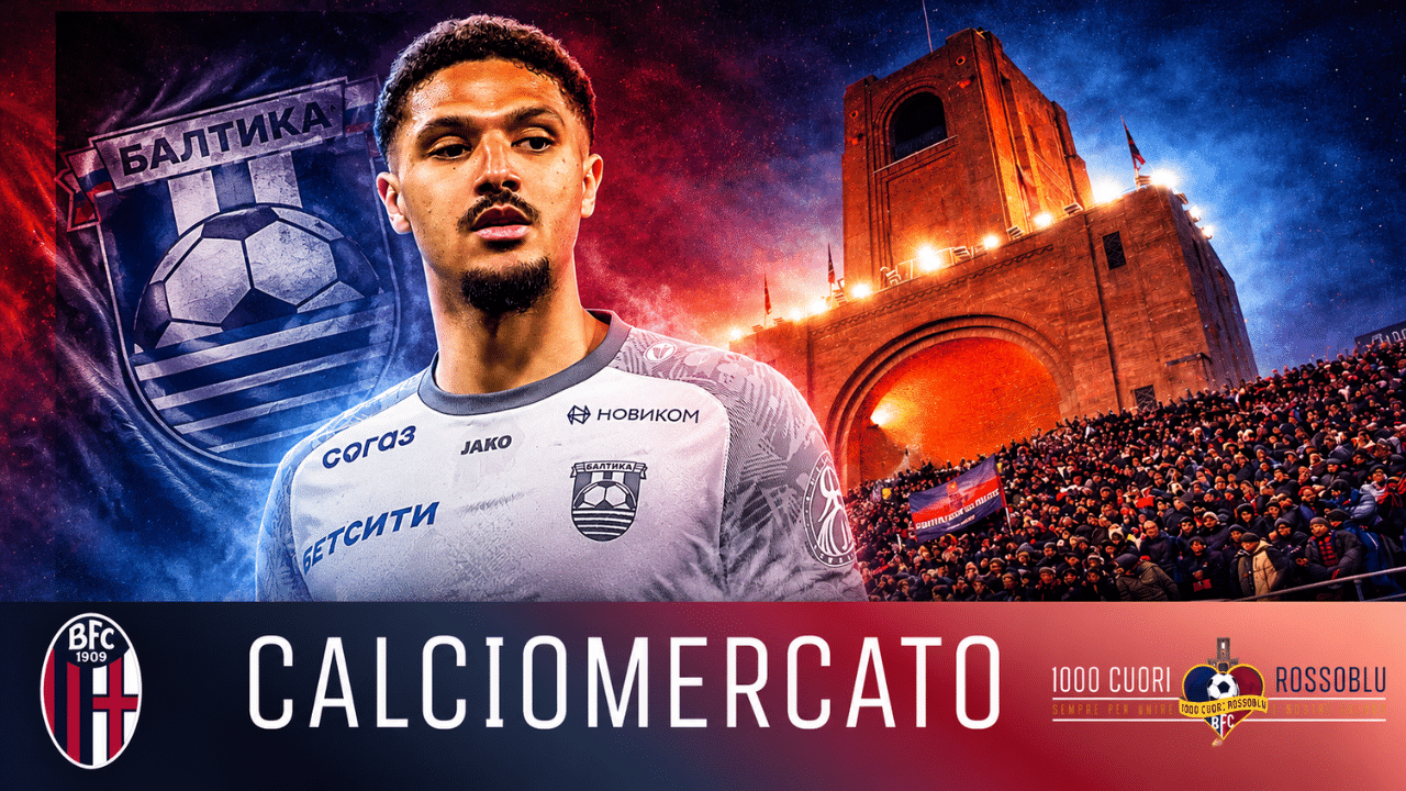 Nathan Gassama, difensore centrale del Baltika