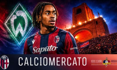 Calciomercato Bologna - Samuel Mbangula