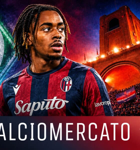 Calciomercato Bologna - Samuel Mbangula