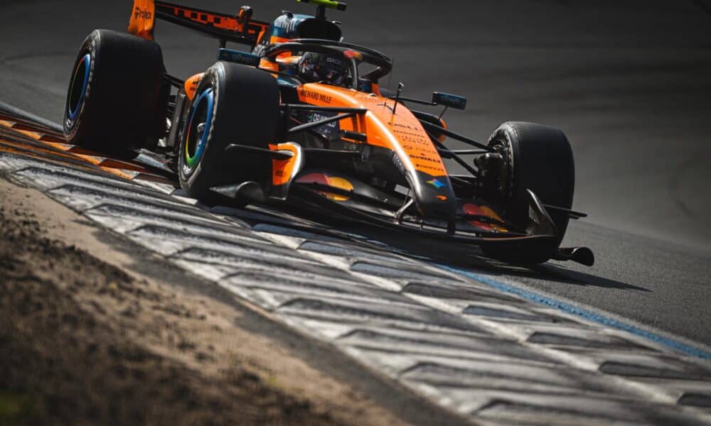 Lando Norris, McLaren