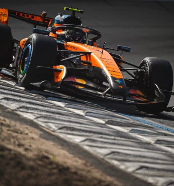 Lando Norris, McLaren