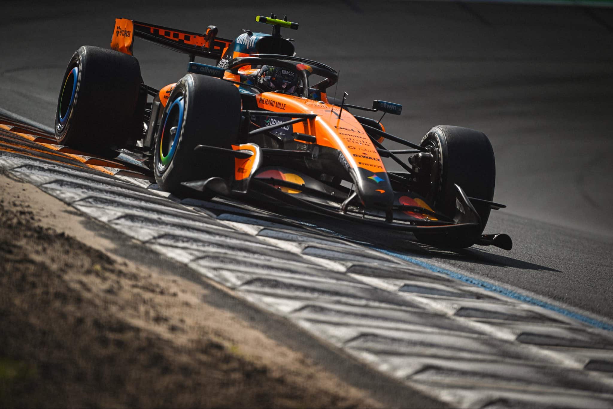 Lando Norris, McLaren