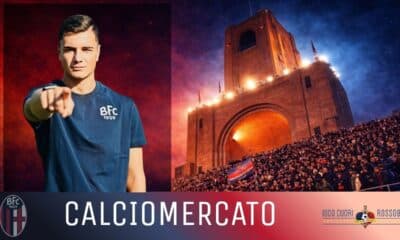 Luka Kusic, Bologna Primavera, Calciomercato (© 1000cuorirossoblù)