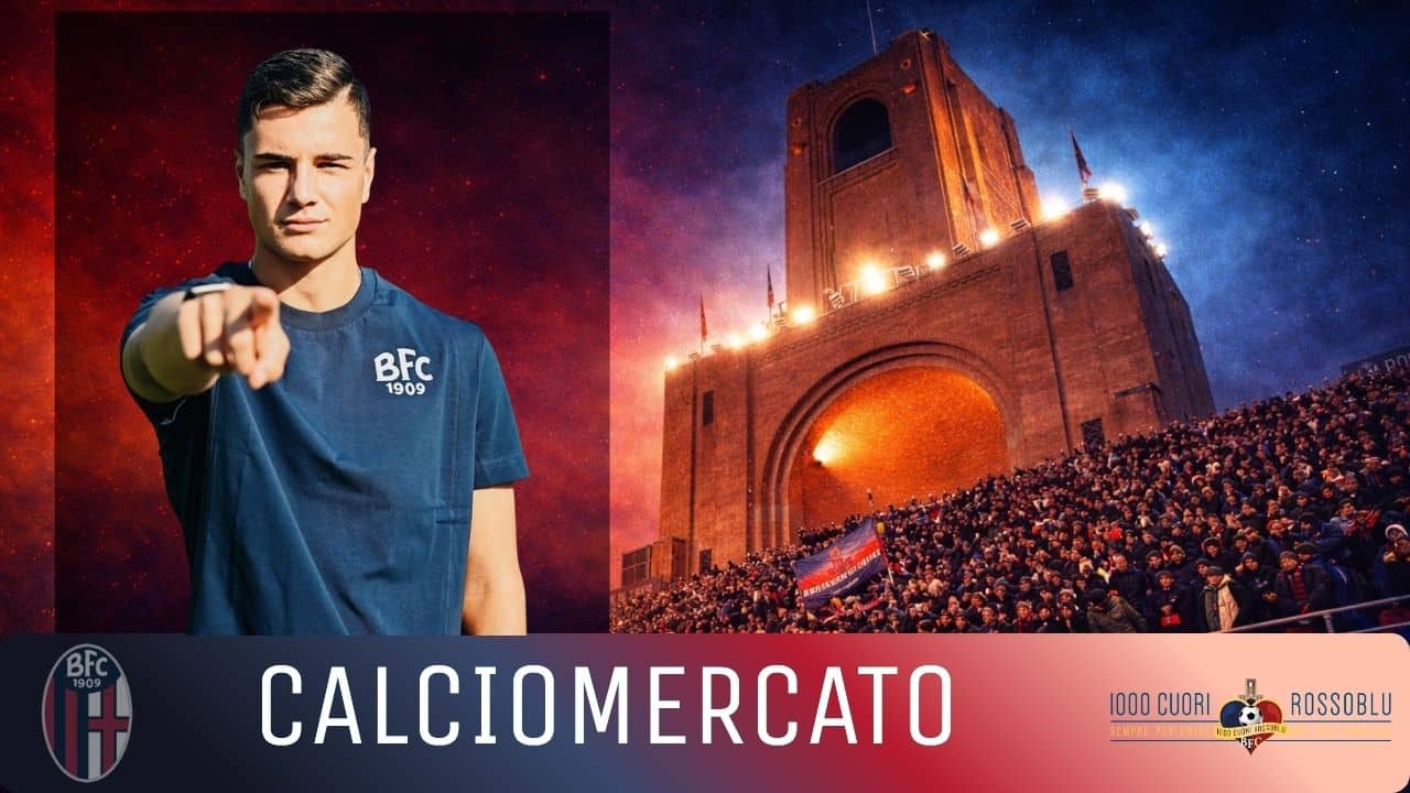 Luka Kusic, Bologna Primavera, Calciomercato (© 1000cuorirossoblù)