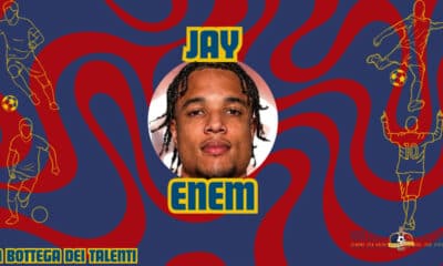 Jay Enem - La Bottega dei Talenti