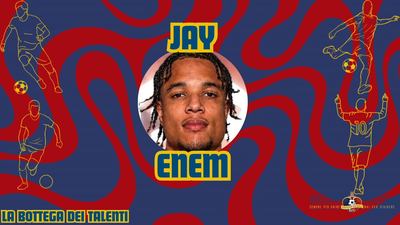 Jay Enem - La Bottega dei Talenti
