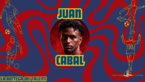 Juan Cabal - La Bottega dei Talenti