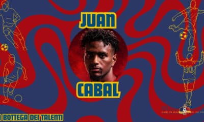Juan Cabal - La Bottega dei Talenti