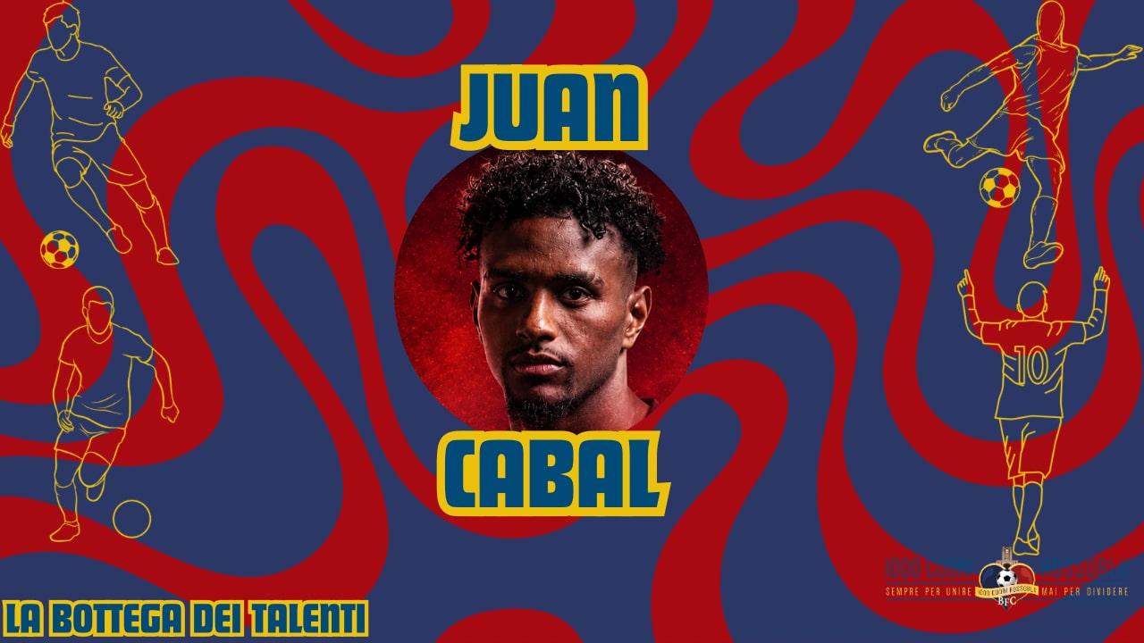 Juan Cabal - La Bottega dei Talenti