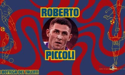 Roberto Piccoli - La Bottega dei Talenti