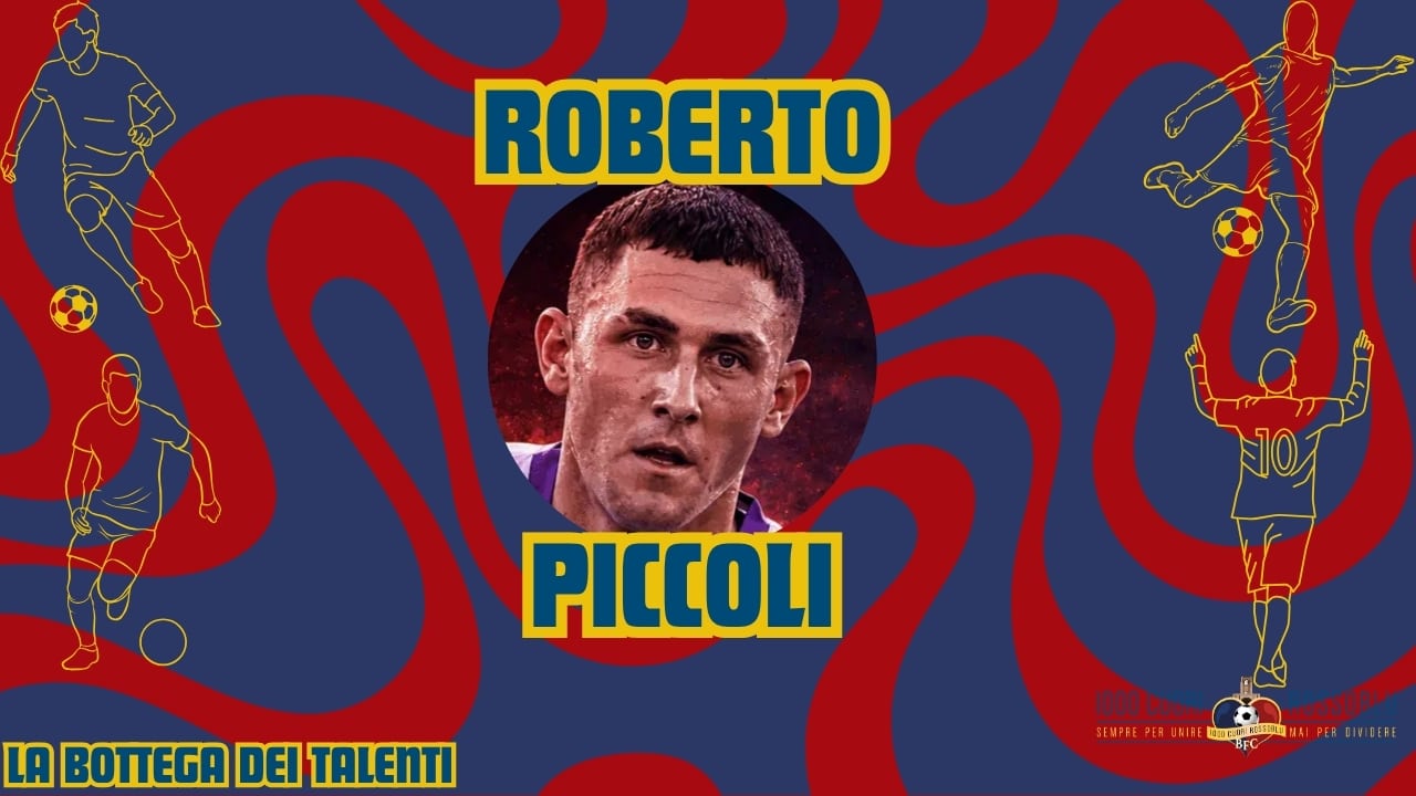 Roberto Piccoli - La Bottega dei Talenti