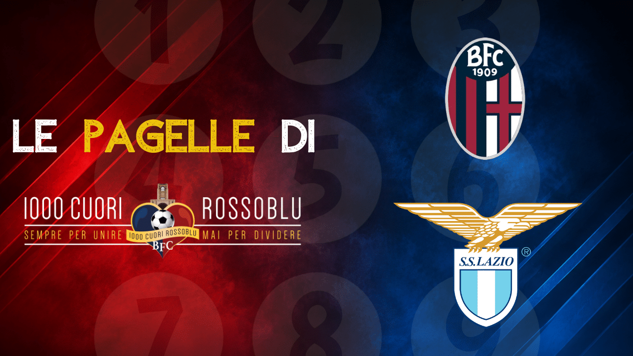 Pagelle Bologna-Lazio (© 1000 Cuori Rossoblù)