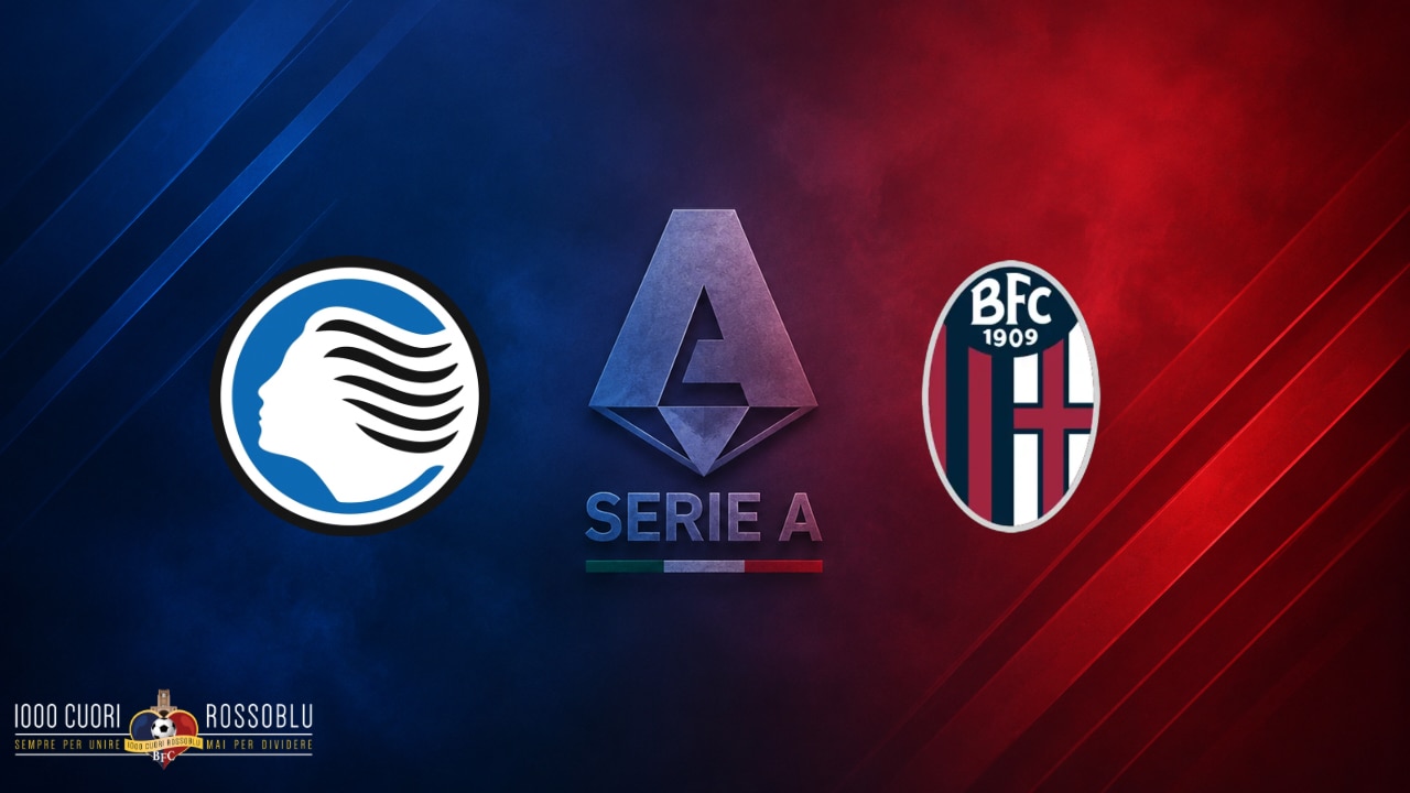 Atalanta-Bologna (© 1000 Cuori Rossoblù)