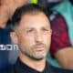 Tedesco in panchina per Bologna-Lazio (© Damiano Fiorentini x 1000 Cuori Rossoblu)