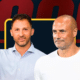 Domenico Tedesco e Paolo Bianco, Bologna e Pisa (© 1000cuorirossoblù)