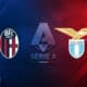 Locandina pre-partita Bologna-Lazio