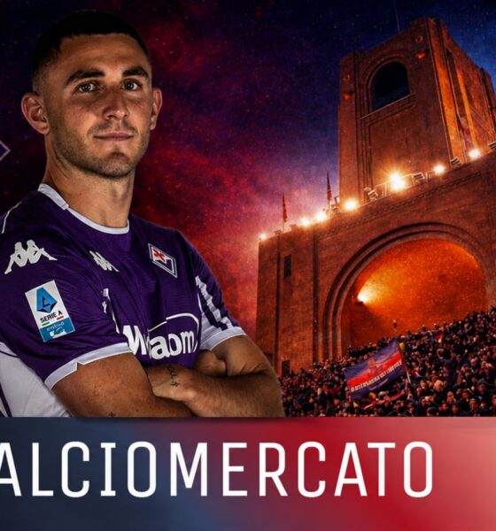 Roberto Piccoli, calciomercato Bologna