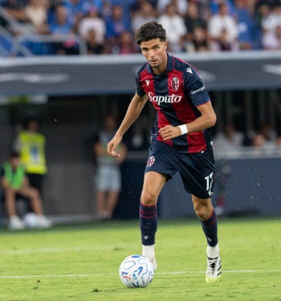 Oussama El Azzouzi (© Damiano Fiorentini)