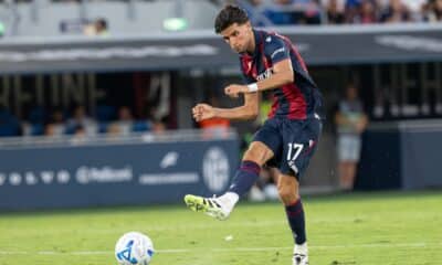 Oussama El Azzouzi (© Damiano Fiorentini)