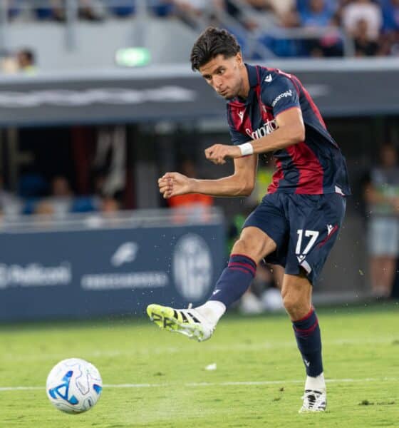 Oussama El Azzouzi (© Damiano Fiorentini)