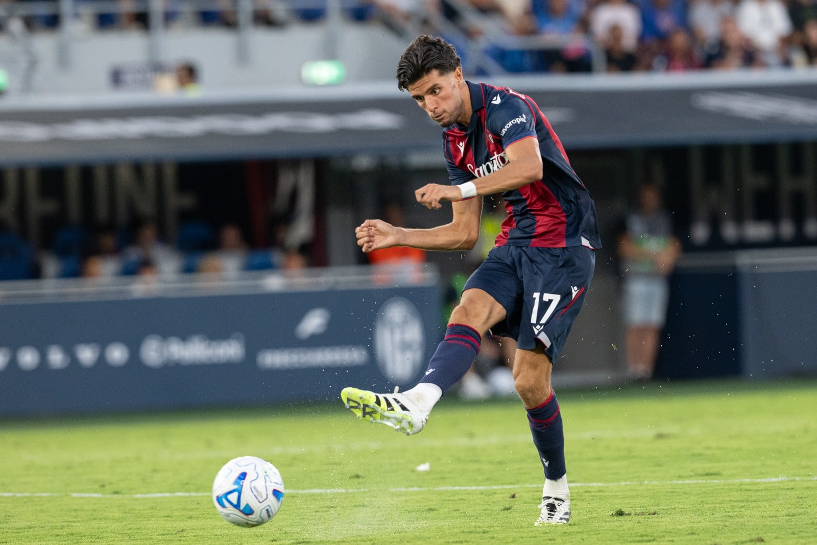 Oussama El Azzouzi (© Damiano Fiorentini)