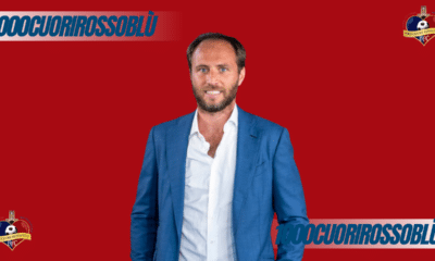 Alessandro Budel (@1000 Cuori Rossoblù)