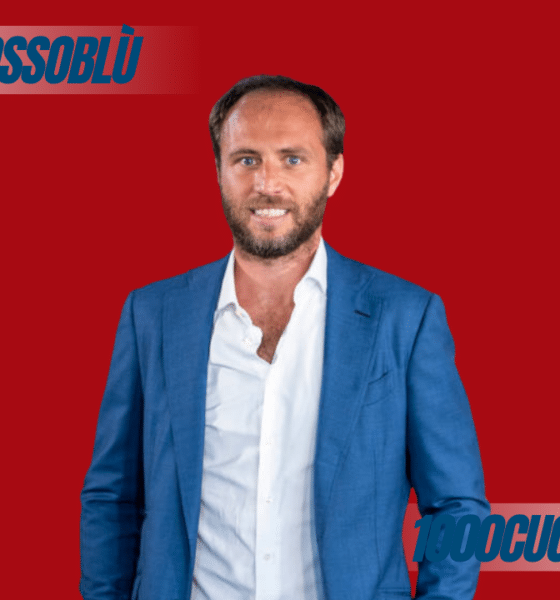 Alessandro Budel (@1000 Cuori Rossoblù)