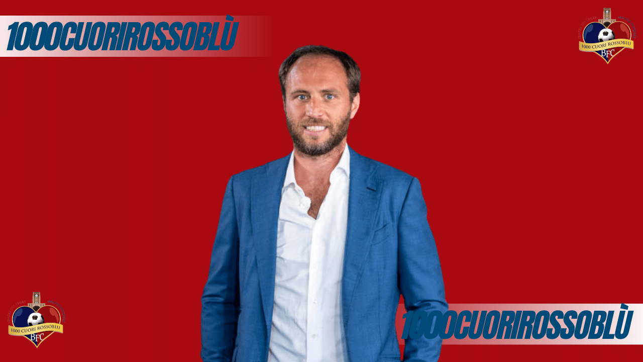 Alessandro Budel (@1000 Cuori Rossoblù)