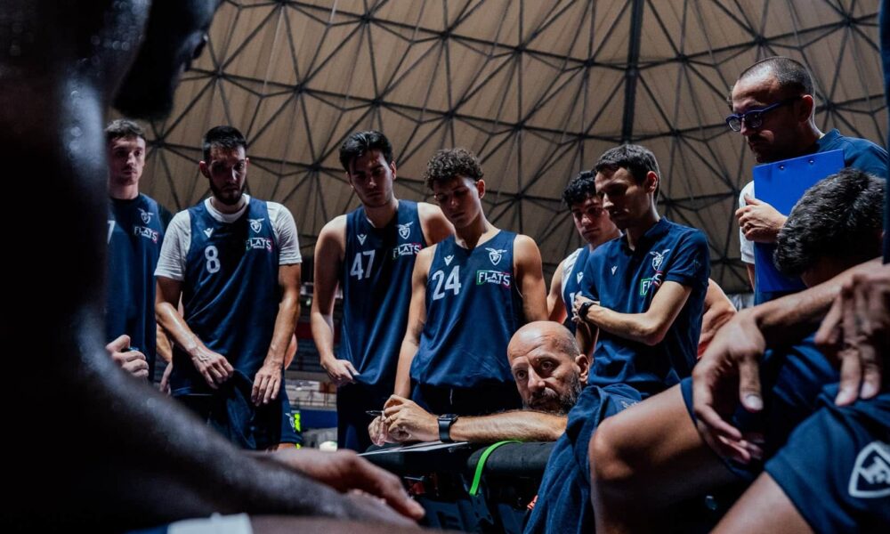 Fortitudo Flats Service Bologna (© Fortitudo Flats Service Bologna)
