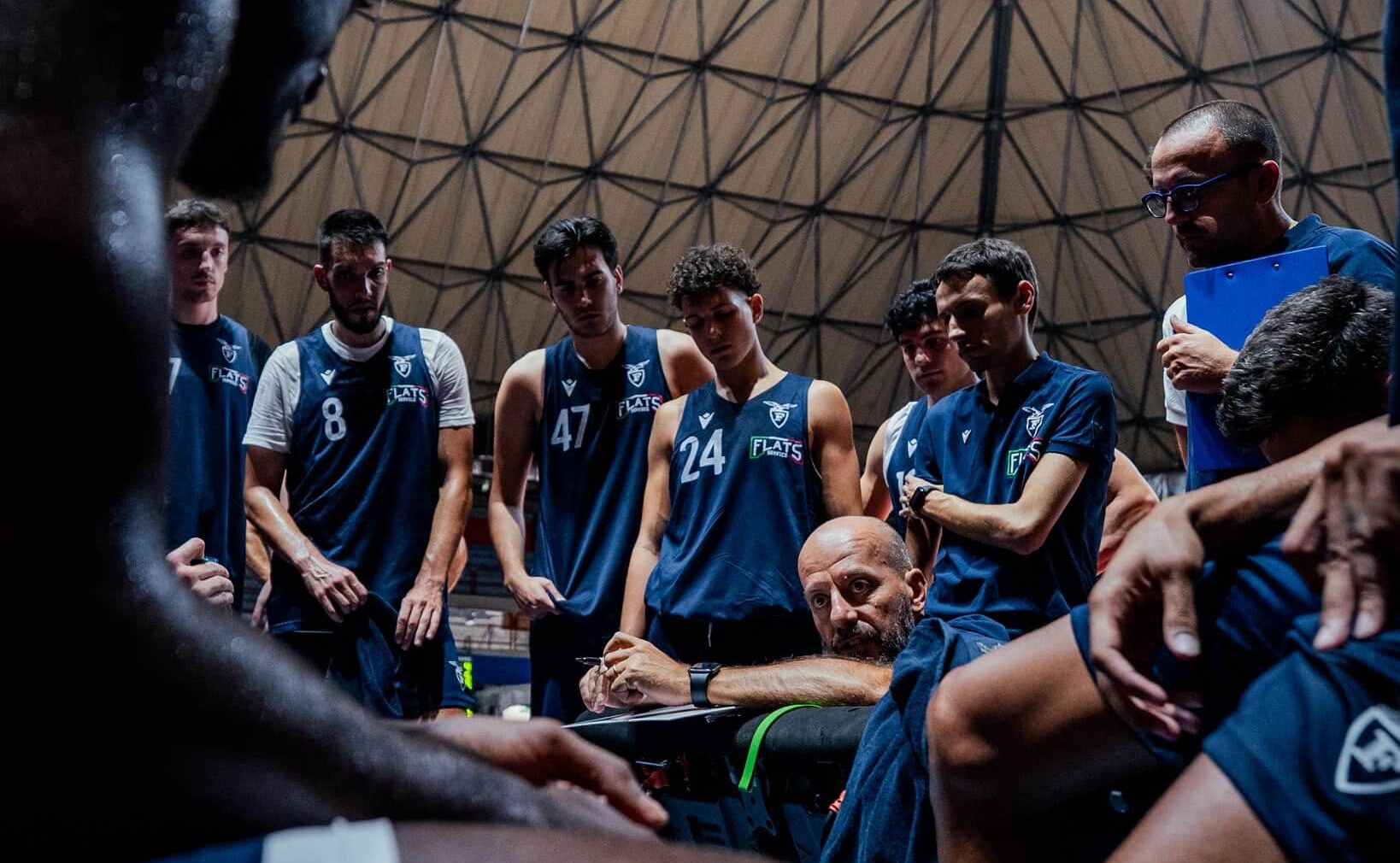 Fortitudo Flats Service Bologna (© Fortitudo Flats Service Bologna)