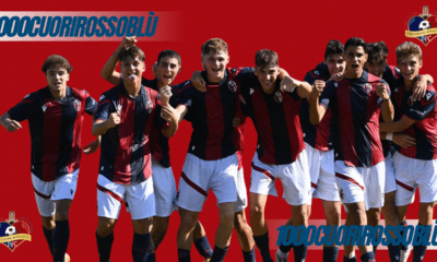 Bologna Under 17 (@1000 Cuori Rossoblù)