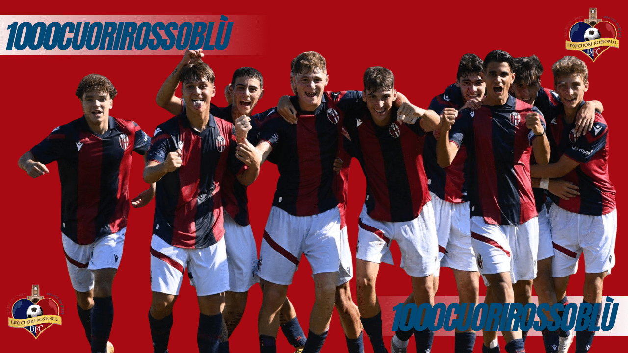 Bologna Under 17 (@1000 Cuori Rossoblù)