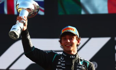 Kimi Antonelli, vince il GP d'Italia 2026