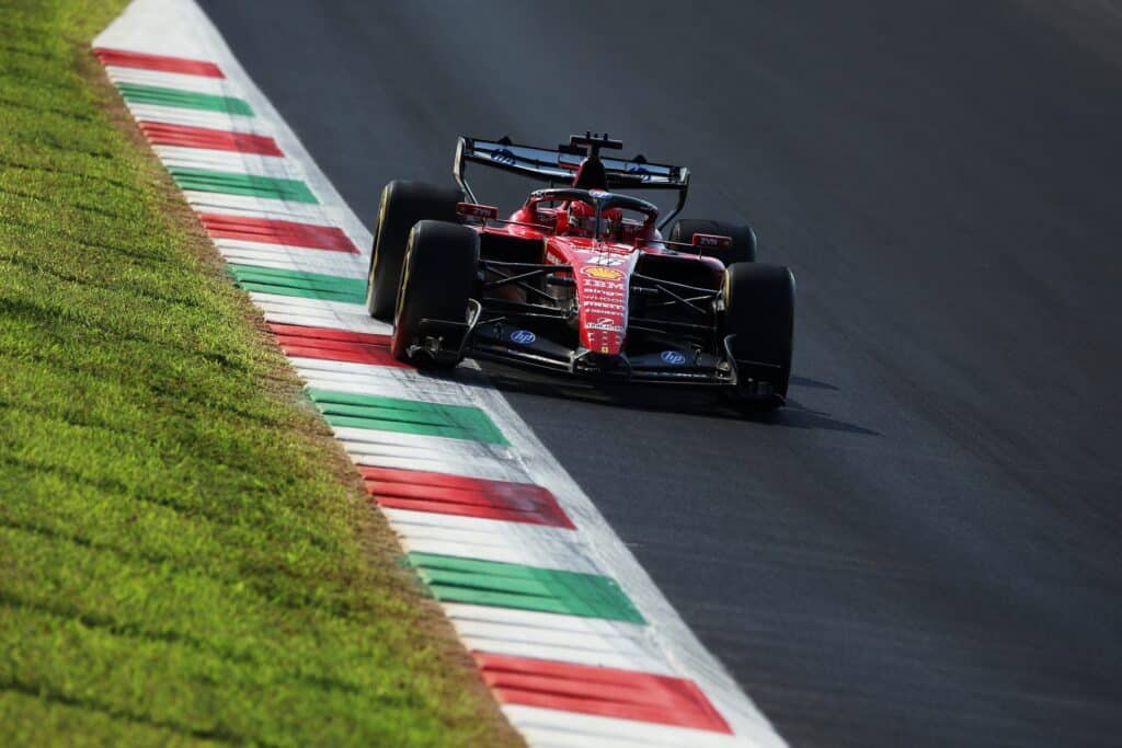 Charles Leclerc, Scuderia Ferrari