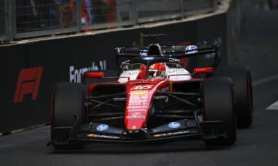 f1 gp azerbaijan leclerc