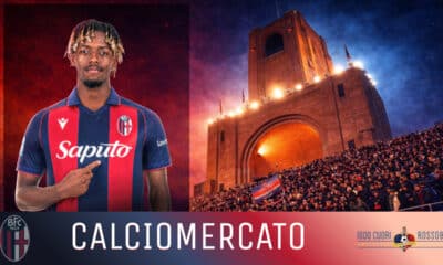 Samuel Mbangula - Calciomercato Bologna