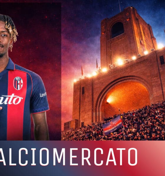Samuel Mbangula - Calciomercato Bologna