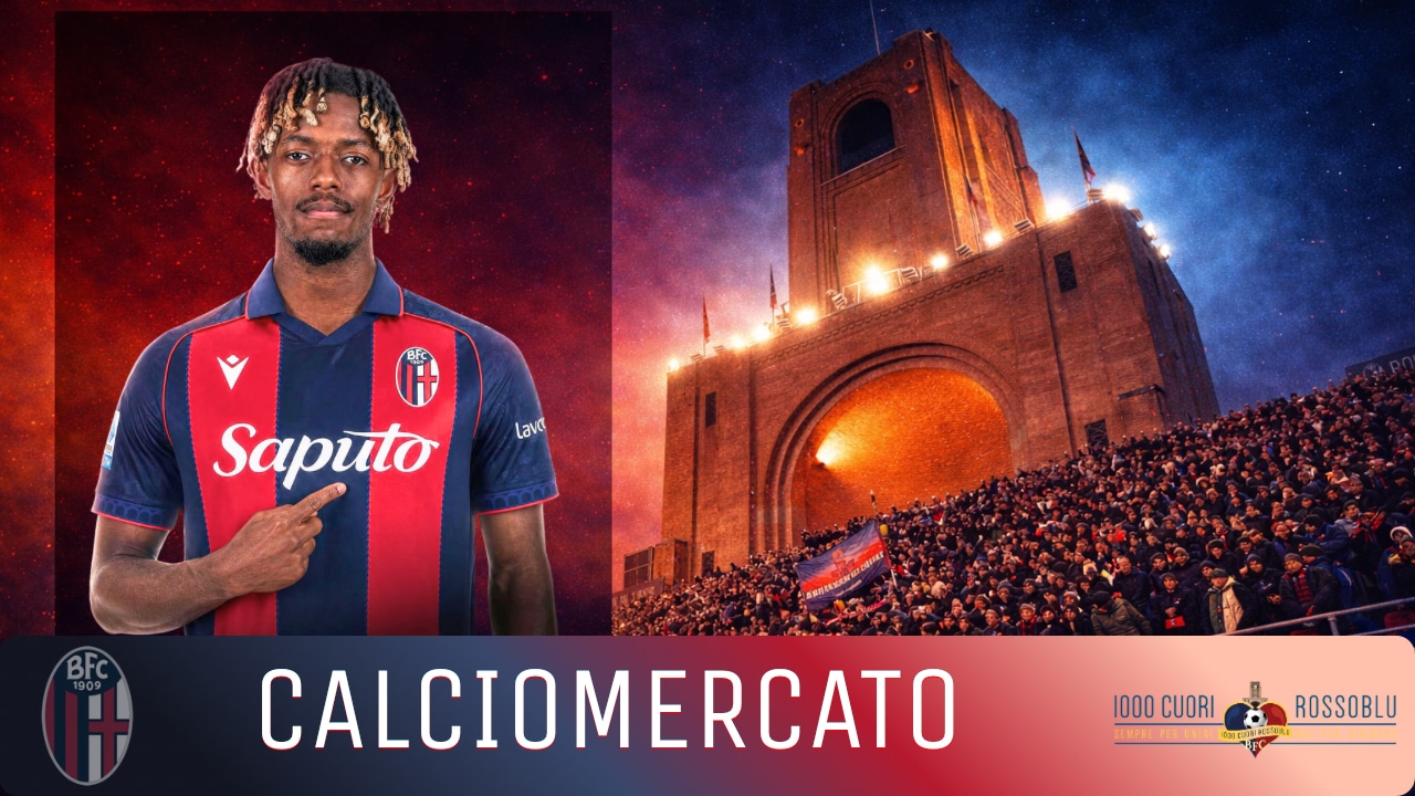 Samuel Mbangula - Calciomercato Bologna
