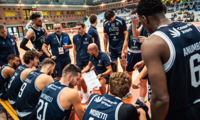 UEB Gesteco Cividale - Fortitudo Flats Service Bologna (© Fortitudo Flats Service Bologna)