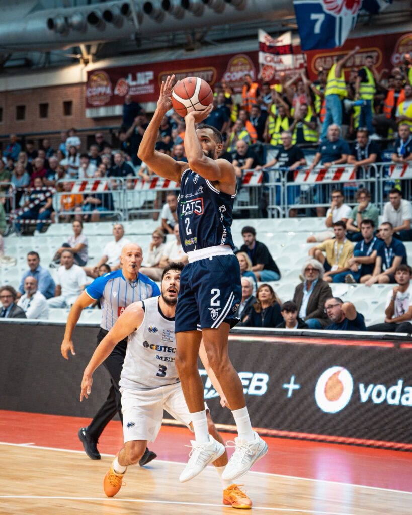 UEB Gesteco Cividale - Fortitudo Flats Service Bologna (© Fortitudo Flats Service Bologna)