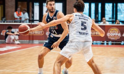 UEB Gesteco Cividale - Fortitudo Flats Service Bologna (© Fortitudo Flats Service Bologna)