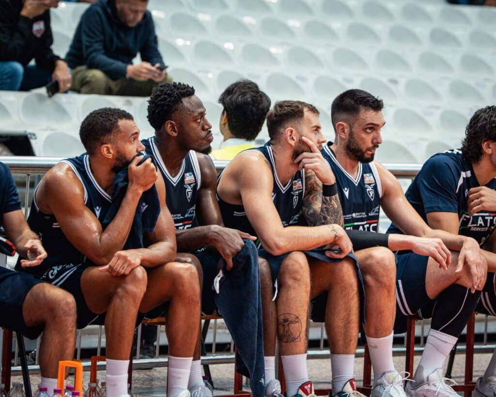 UEB Gesteco Cividale - Fortitudo Flats Service Bologna (© Fortitudo Flats Service Bologna)