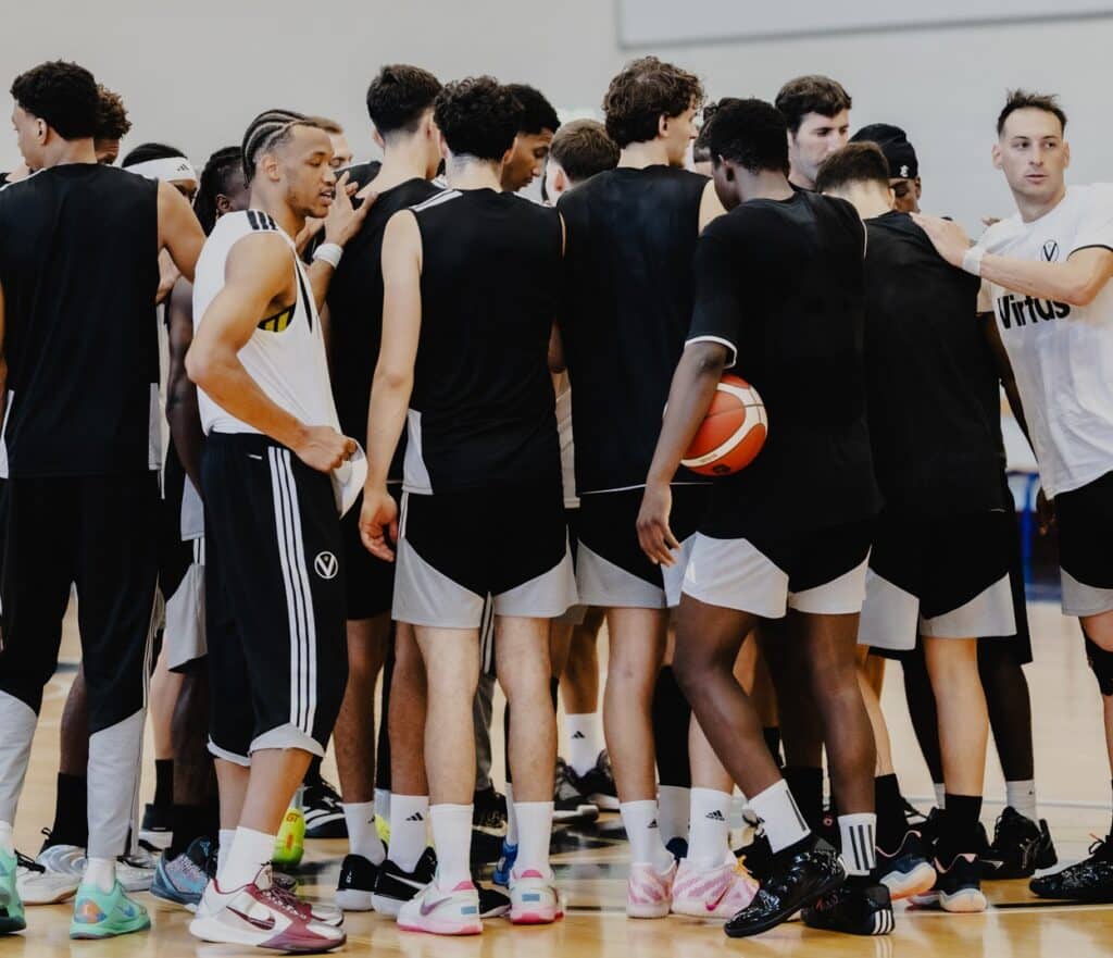 Virtus Bologna (©Virtus Pallacanestro Bologna)