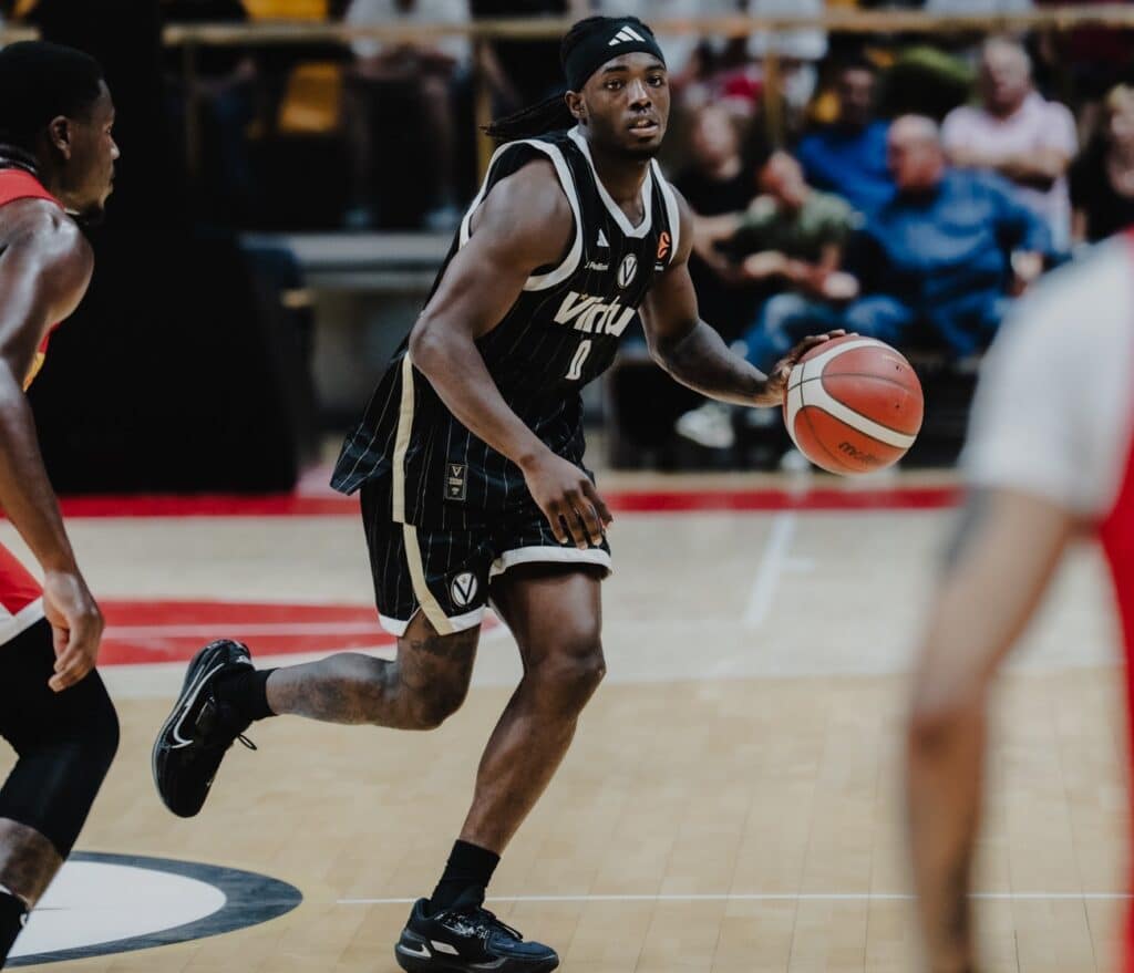 Amichevole Maxima Roma-Virtus Bologna (Foto: Virtus Pallacanestro Bologna)