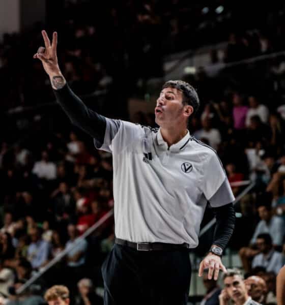 EA7 Milano-Virtus Bologna (Foto: Virtus Pallacanestro Bologna)